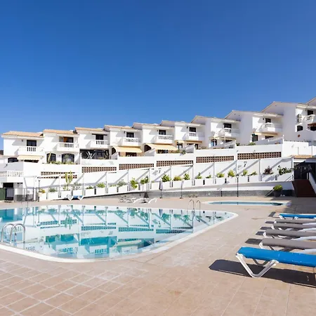 Ferienhaus Vv Halcones With Pool Arona (Tenerife)
