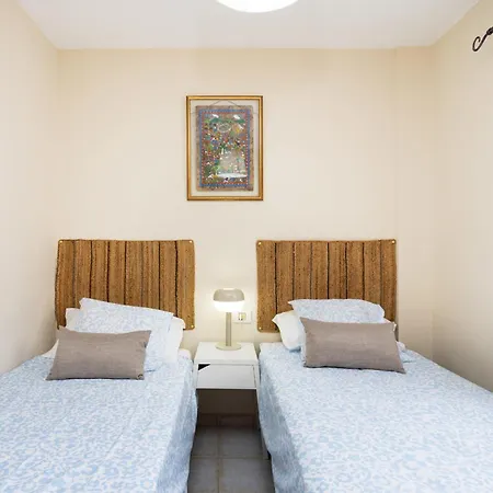 Vv Halcones With Pool Holiday home