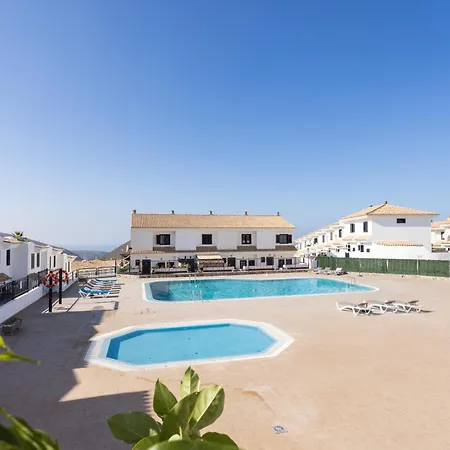 Vv Halcones With Pool Arona (Tenerife)
